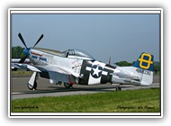 P-51D Mustang G-SIJJ